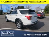 Used 2021 Ford Explorer XLT w/ Equipment Group 202A image 5