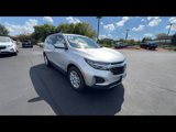 Certified 2022 Chevrolet Equinox LT image 2