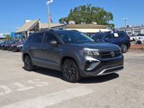 Used 2022 Volkswagen Taos S w/ IQ Drive S Package image 2