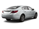 Used 2010 Buick LaCrosse CXS image 3