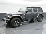 Used 2022 Jeep Wrangler Unlimited Sahara w/ LED Lighting Group image 4