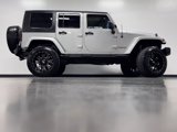 Used 2010 Jeep Wrangler Unlimited Sahara w/ Trailer Tow Group image 4