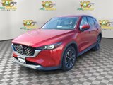 Used 2022 MAZDA CX-5 AWD 2.5 S w/ Premium Package image 3