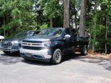Used 2020 Chevrolet Silverado 1500 LT w/ All-Star Edition image 3