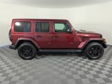 Certified 2021 Jeep Wrangler Unlimited Sahara image 3