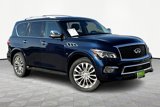 Used 2015 INFINITI QX80 4WD w/ Deluxe Technology Package image 3