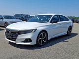 Certified 2022 Honda Accord Sport image 3