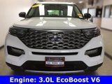 Certified 2021 Ford Explorer Platinum w/ Equipment Group 601A image 5