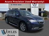Used 2016 Acura MDX FWD w/ Advance & Entertainment image 3