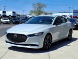 New 2025 MAZDA MAZDA3 s image 2