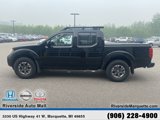 Used 2014 Nissan Frontier PRO-4X w/ Pro-4x Luxury Package image 4
