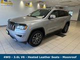 Used 2017 Jeep Grand Cherokee Limited image 2