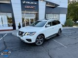 Used 2017 Nissan Pathfinder Platinum image 2