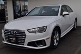 Used 2019 Audi A4 2.0T Premium w/ Convenience Package image 3