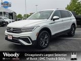 Used 2022 Volkswagen Tiguan SE image 4