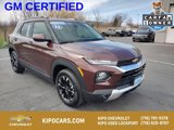 Certified 2022 Chevrolet TrailBlazer LT w/ Convenience Package image 1