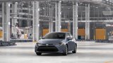 New 2025 Toyota Corolla LE image 3