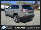 Used 2021 Jeep Cherokee Latitude Lux w/ Comfort/Convenience Group image 3