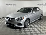Used 2016 Mercedes-Benz E 350 4MATIC Sedan image 3