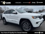 Certified 2022 Jeep Grand Cherokee Limited image 1