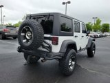 Used 2012 Jeep Wrangler Unlimited Sport image 3