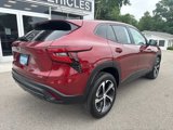 Certified 2024 Chevrolet Trax RS w/ Driver Confidence Package image 3