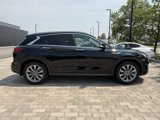 Used 2022 INFINITI QX50 Luxe image 4