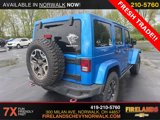 Used 2016 Jeep Wrangler Unlimited Rubicon image 5