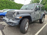 Used 2018 Jeep Wrangler Sport image 2