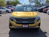 Used 2022 Kia Seltos Nightfall Edition image 2