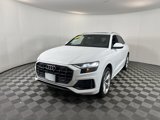 Used 2020 Audi Q8 Premium Plus w/ Premium Plus Package image 2