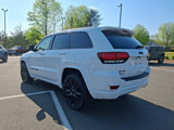 Certified 2021 Jeep Grand Cherokee Laredo X image 4