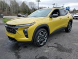New 2025 Chevrolet Trax RS w/ Driver Confidence Package image 3
