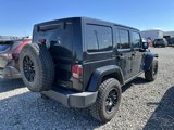Used 2012 Jeep Wrangler Unlimited Rubicon w/ Dual Top Group image 2