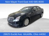 Used 2012 Cadillac CTS AWD Sedan image 3
