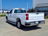 Used 2024 Chevrolet Silverado 1500 W/T w/ WT Fleet Convenience Package image 4