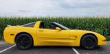 Used 2002 Chevrolet Corvette Coupe w/ Preferred Equipment Group2 image 5