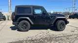 Used 2021 Jeep Wrangler Sport image 2