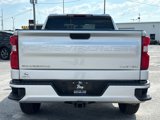 Used 2020 Chevrolet Silverado 1500 Custom w/ Custom Value Package image 4