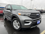 Certified 2022 Ford Explorer XLT image 3