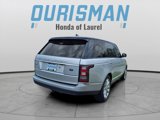 Used 2017 Land Rover Range Rover HSE image 3