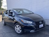 New 2025 Nissan Versa S w/ Trunk Package image 4