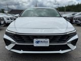 New 2025 Hyundai Elantra Blue image 2