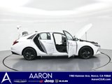 Used 2023 Hyundai Elantra Blue image 3