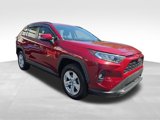 Certified 2021 Toyota RAV4 XLE image 4