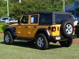 Used 2021 Jeep Wrangler Unlimited Sport image 4