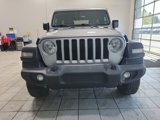 Certified 2018 Jeep Wrangler Unlimited Sport S image 2