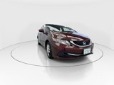 Used 2015 Honda Civic LX image 2