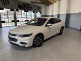 Used 2017 Chevrolet Malibu LT image 3