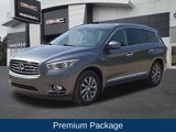 Used 2015 INFINITI QX60 AWD w/ Premium Plus Package image 4